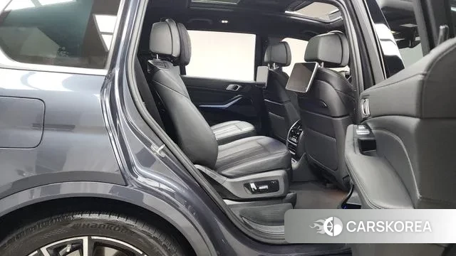 BMW X7 (G07) 2020 Серый из Кореи, фото 3