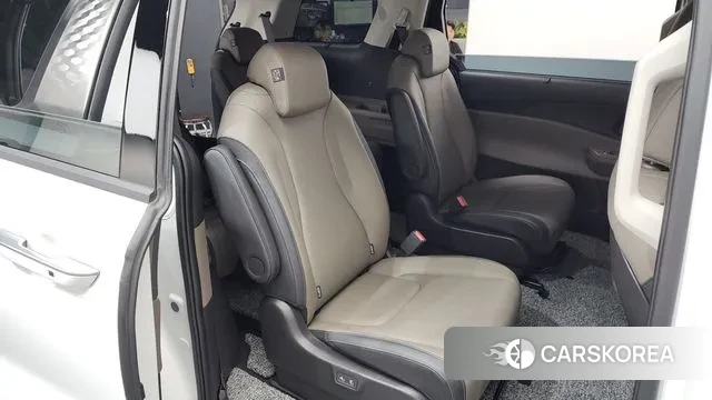 Kia The New Carnival 4th Generation 2024 Белый из Кореи, фото 3