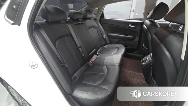 Kia K5 Hybrid 2nd Generation 2018 Белый из Кореи, фото 3