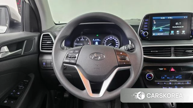 Hyundai All New Tucson 2019 Белый из Кореи, фото 3