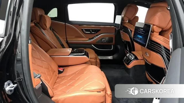 Mercedes-Benz S-Class W223 2023 Черный из Кореи, фото 3