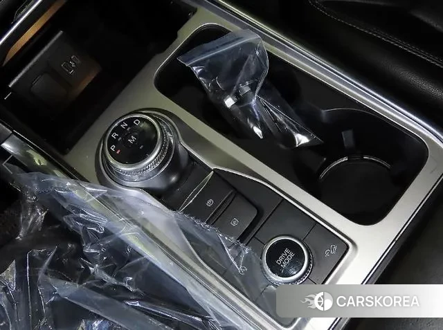 Ford Explorer 6th Generation 2020 Белый из Кореи, фото 3