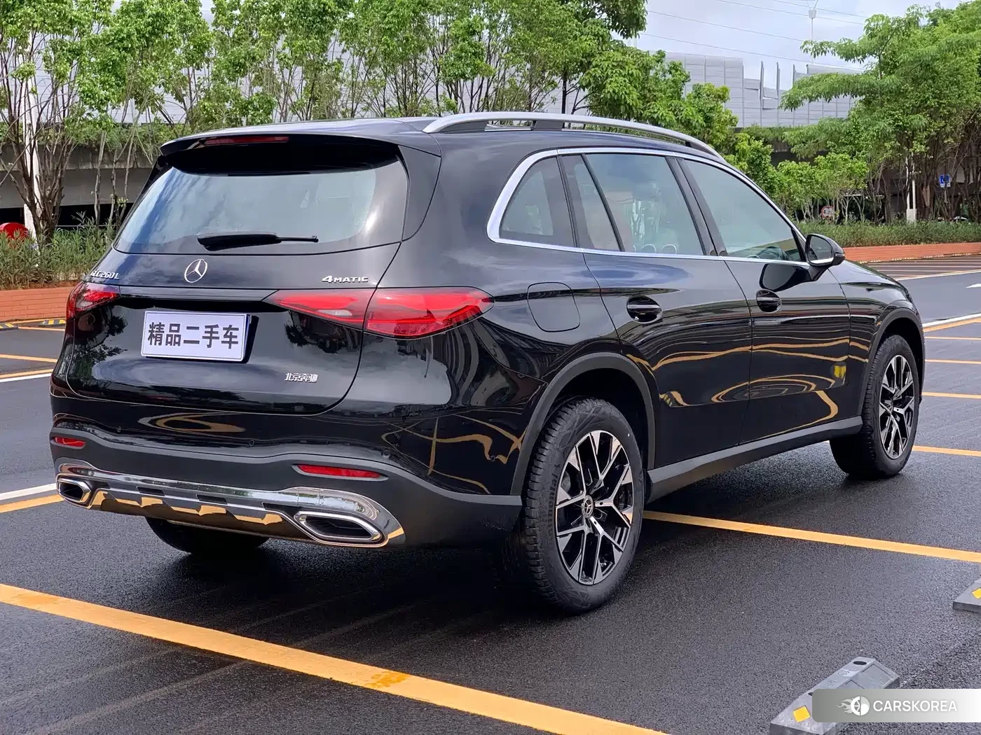 Mercedes-Benz GLC 2026 Черный из Китая, фото 3