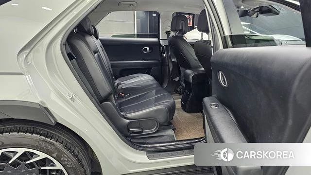 Hyundai Ionic 5 2023 Серебристо-серый из Кореи, фото 3