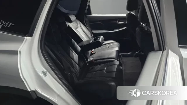 Hyundai Santa Fe TM 2020 Белый из Кореи, фото 3