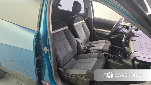 Citroen / DS C4 Cactus 2018 Синий из Кореи, фото 3