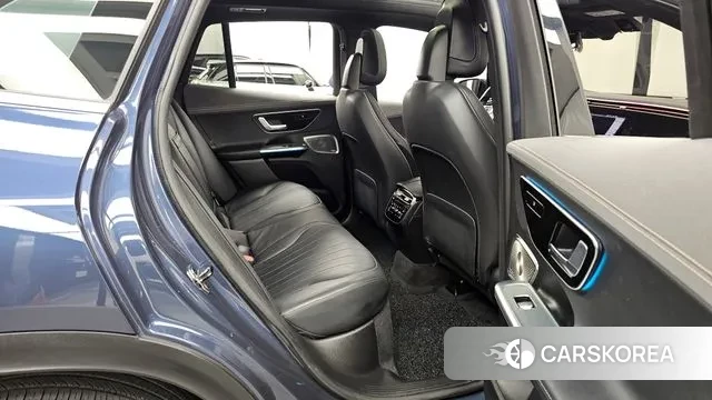 Mercedes-Benz EQE SUV X294 2023 Синий из Кореи, фото 3