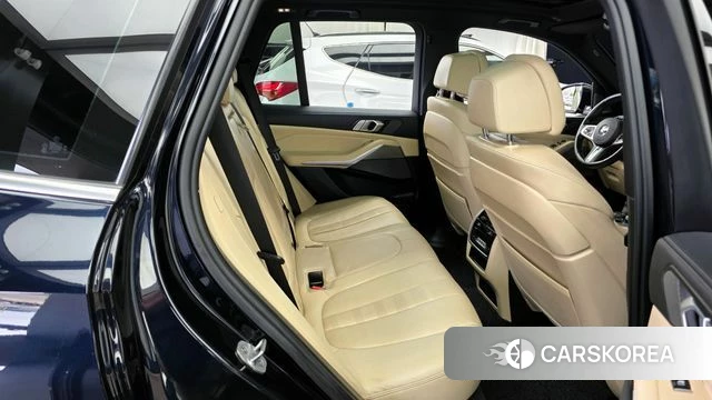 BMW X5 (G05) 2020 Черный из Кореи, фото 3