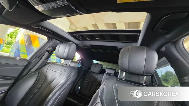 Mercedes-Benz S-Class W222 2019 Черный из Кореи, фото 3