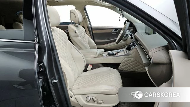 Genesis GV80 2022 Серый из Кореи, фото 3