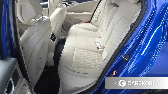 Genesis G70 2019 Синий из Кореи, фото 3