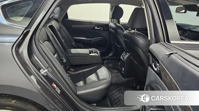 Kia K7 Premier 2019 Серый из Кореи, фото 3