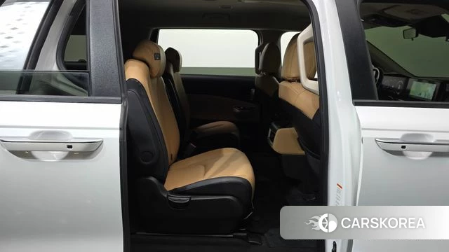 Kia Carnival 4th generation 2022 Белый из Кореи, фото 3