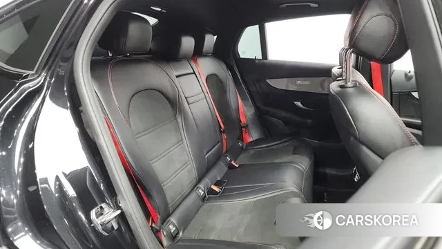 Mercedes-Benz GLC-Class X253 2019 Черный из Кореи, фото 3