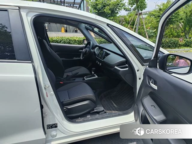Honda Fit 2022 Белый из Китая, фото 3
