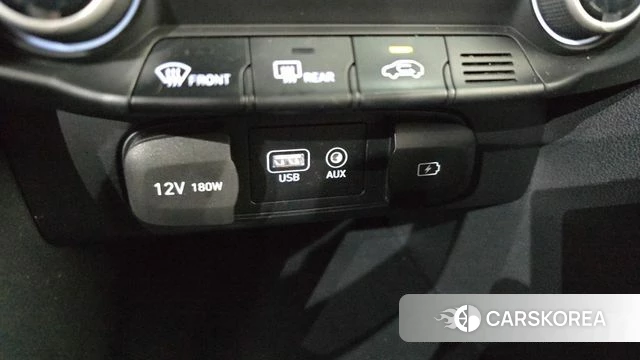 Hyundai Veloster (JS) 2018 Серый из Кореи, фото 3