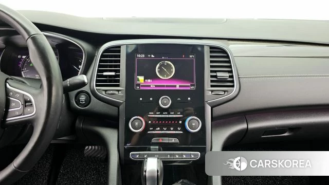 Renault Korea (Samsung) SM6 2019 Серый из Кореи, фото 3