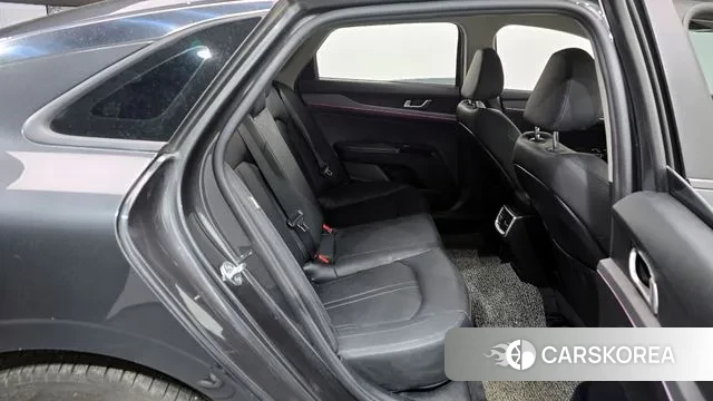 Kia K5 3rd generation 2020 Серый из Кореи, фото 3