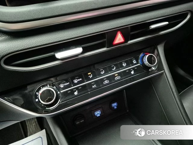 Hyundai Sonata (DN8) 2020 Серый из Кореи, фото 3