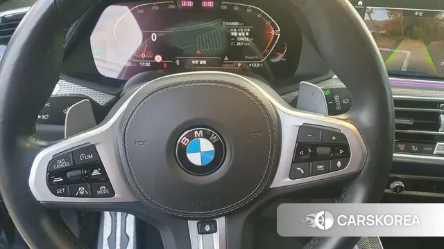 BMW X5 (G05) 2021 Синий из Кореи, фото 3