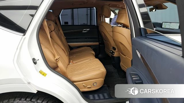 Genesis GV80 2021 Белый из Кореи, фото 3