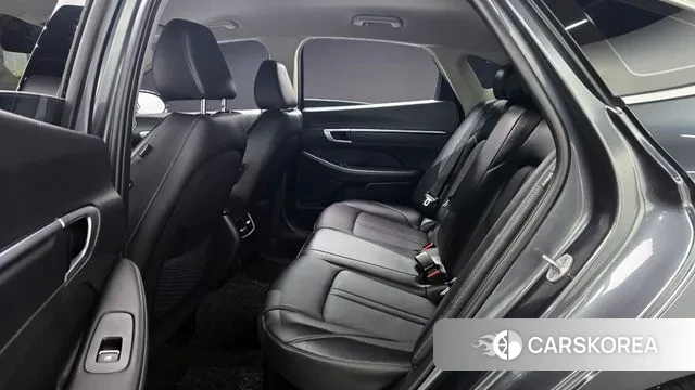 Hyundai Sonata D Edge Hybrid (DN8) 2023 Серый из Кореи, фото 3