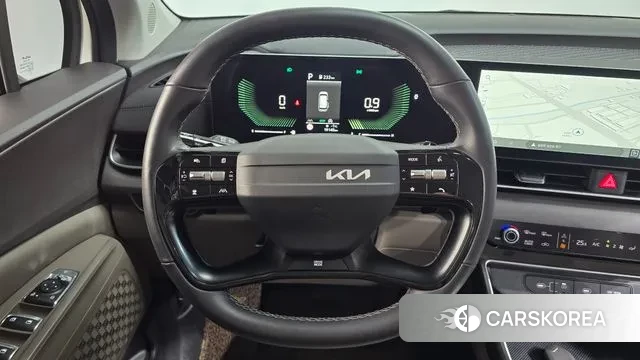 Kia The New Carnival 4th Generation 2025 Белый из Кореи, фото 3