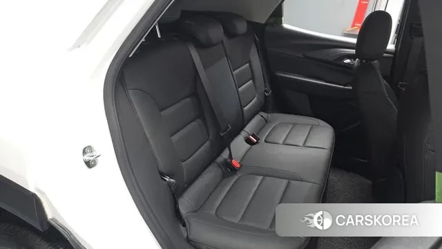 Chevrolet (GM Daewoo) Trailblazer 2020 Белый из Кореи, фото 3