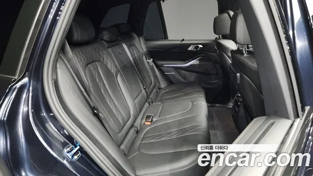 BMW X5 (G05) id 2935282 из Кореи 3