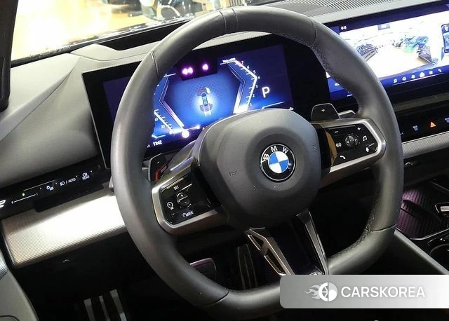 BMW 5 Series (G60) 2024 Синий из Кореи, фото 3