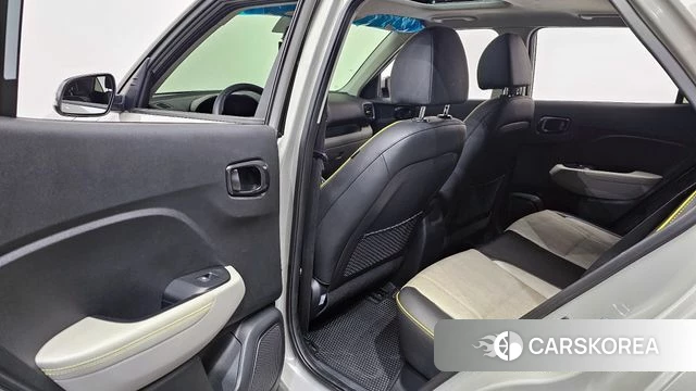 Hyundai Venue 2019 Серый из Кореи, фото 3