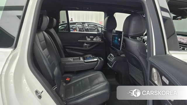 Mercedes-Benz GLS - Class X167 2021 Белый из Кореи, фото 3