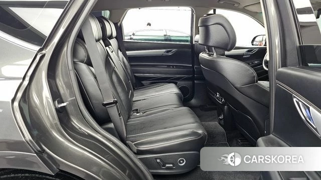 Genesis GV80 2023 Серый из Кореи, фото 3
