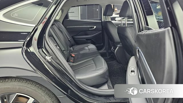Hyundai Sonata D Edge (DN8) 2024 Черный из Кореи, фото 3