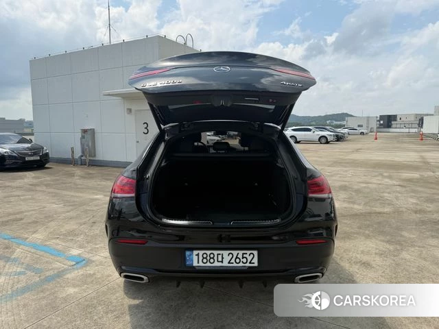 Mercedes-Benz GLE-Class W167 2022 Черный из Кореи, фото 3