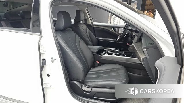 Kia K8 2024 Белый из Кореи, фото 3