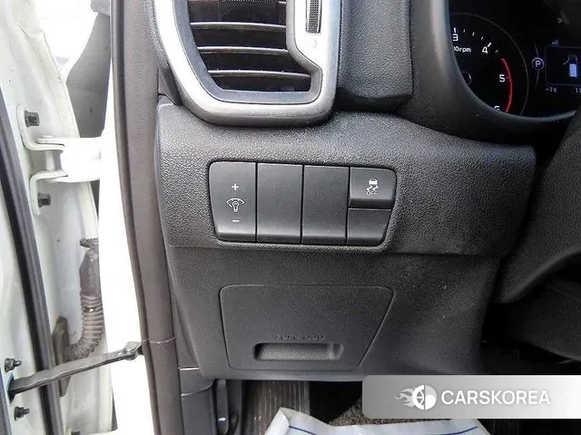 Kia Sportage 4th Generation 2018 Белый из Кореи, фото 3