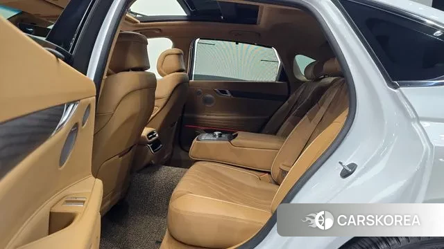 Genesis G80 (RG3) 2024 Белый из Кореи, фото 3