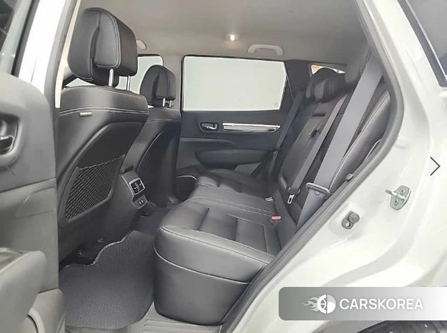 Renault Korea (Samsung) The New QM6 2025 Белый из Кореи, фото 3