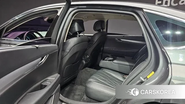 Genesis G80 (RG3) 2020 Серый из Кореи, фото 3