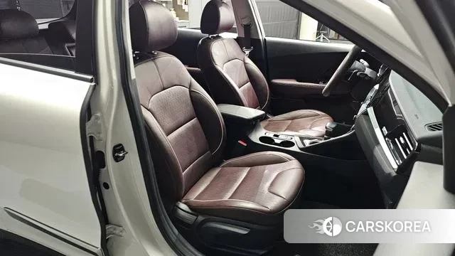 Kia The New Niro 2020 Белый из Кореи, фото 3