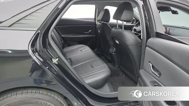 Hyundai Avante (CN7) 2020 Черный из Кореи, фото 3