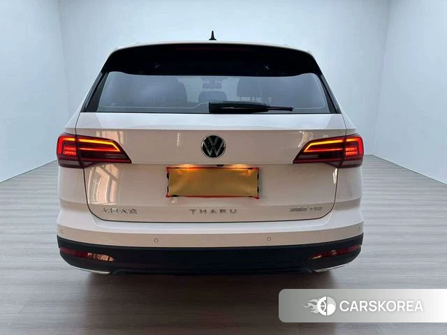Volkswagen Tuyue 2022 Белый из Китая, фото 3