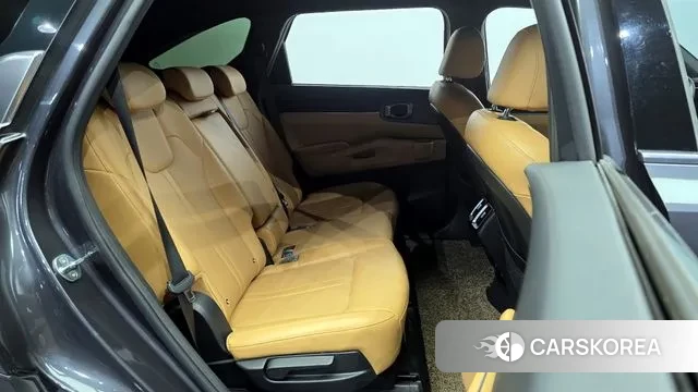 Kia Sorento 4th Generation 2022 Серый из Кореи, фото 3