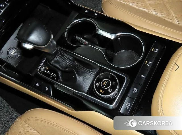 Kia Mohave Master 2020 Черный из Кореи, фото 3