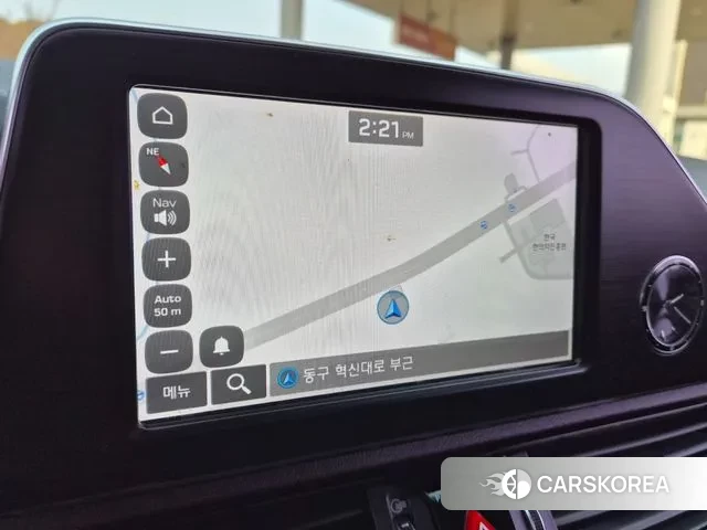 Hyundai Grandeur IG 2019 Черный из Кореи, фото 3