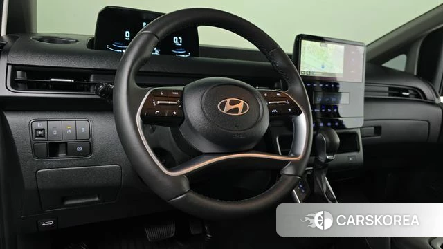 Hyundai Staria 2025 Черный из Кореи, фото 3
