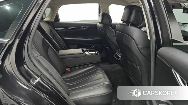 Genesis G80 (RG3) 2022 Черный из Кореи, фото 3