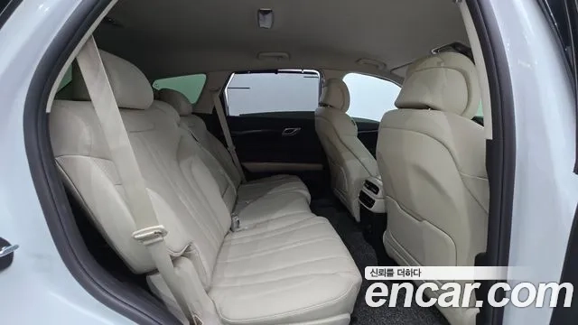 Genesis GV80 2021 Белый из Кореи, фото 3