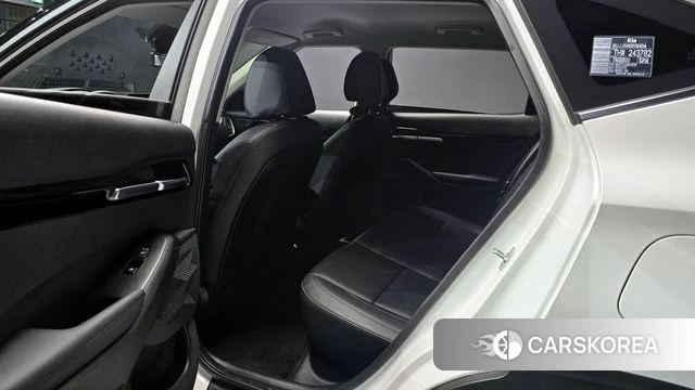 Kia Seltos 2021 Белый из Кореи, фото 3